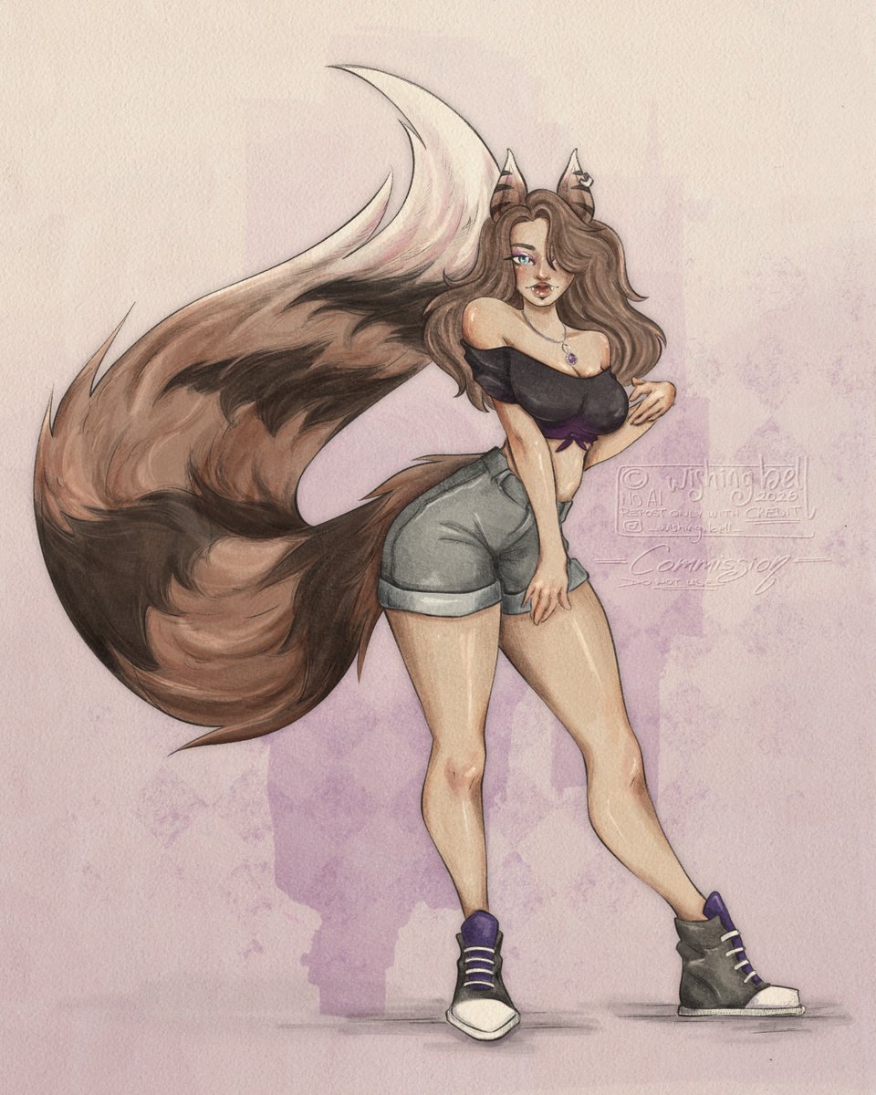 Kitten Vtuber and artist tweet media