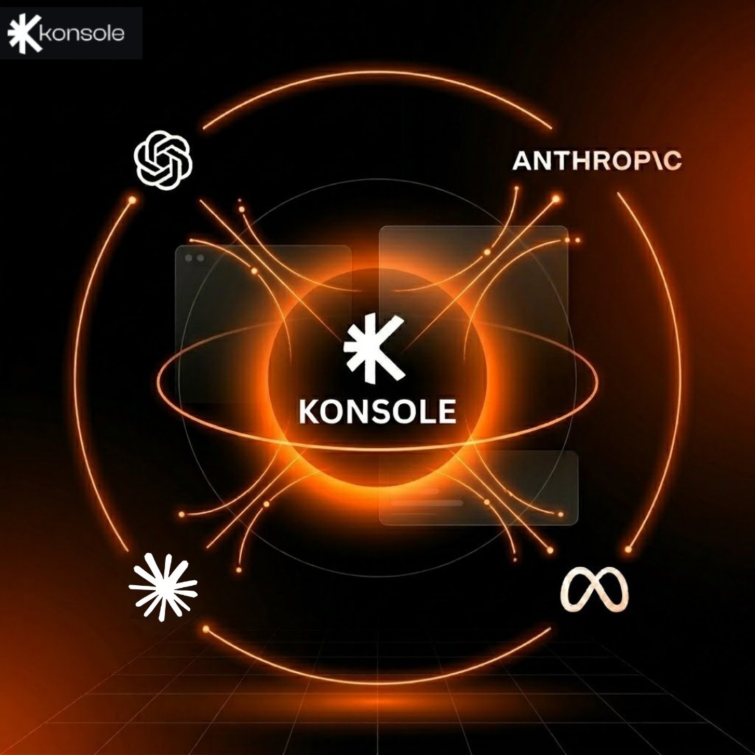 KonsoleOne tweet media