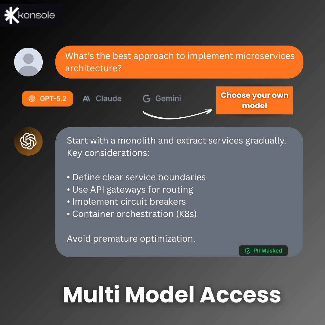 KonsoleOne tweet media