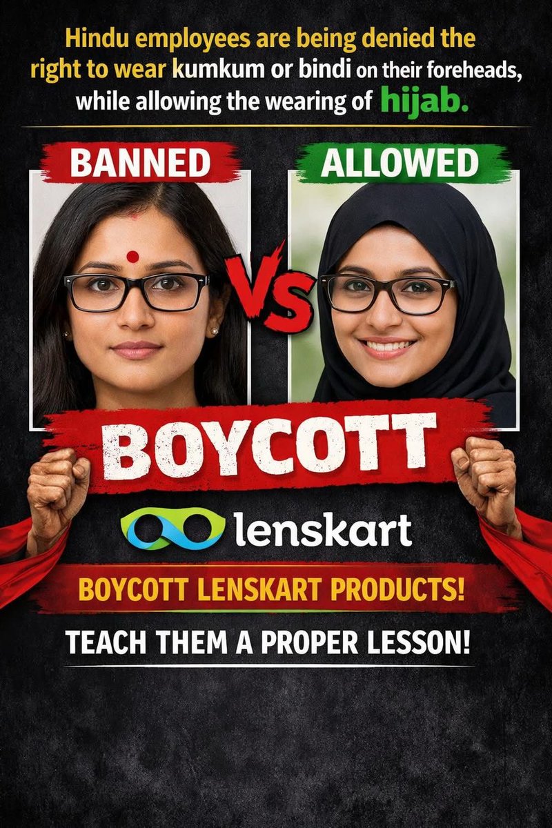 Another Anti National Company appeasing Muslims the Company management hs sold itself to Muslims shameful..