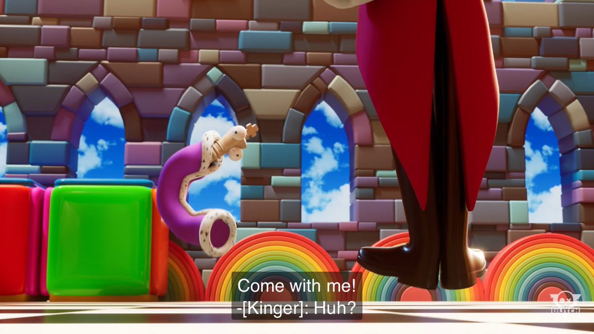 (더보이즈 스포) 금람 tweet media