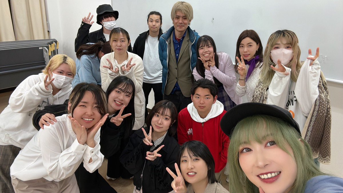 メタナス（加藤駿） tweet media