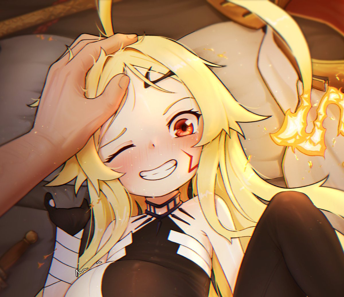 Chocomilk 🤗 tweet media