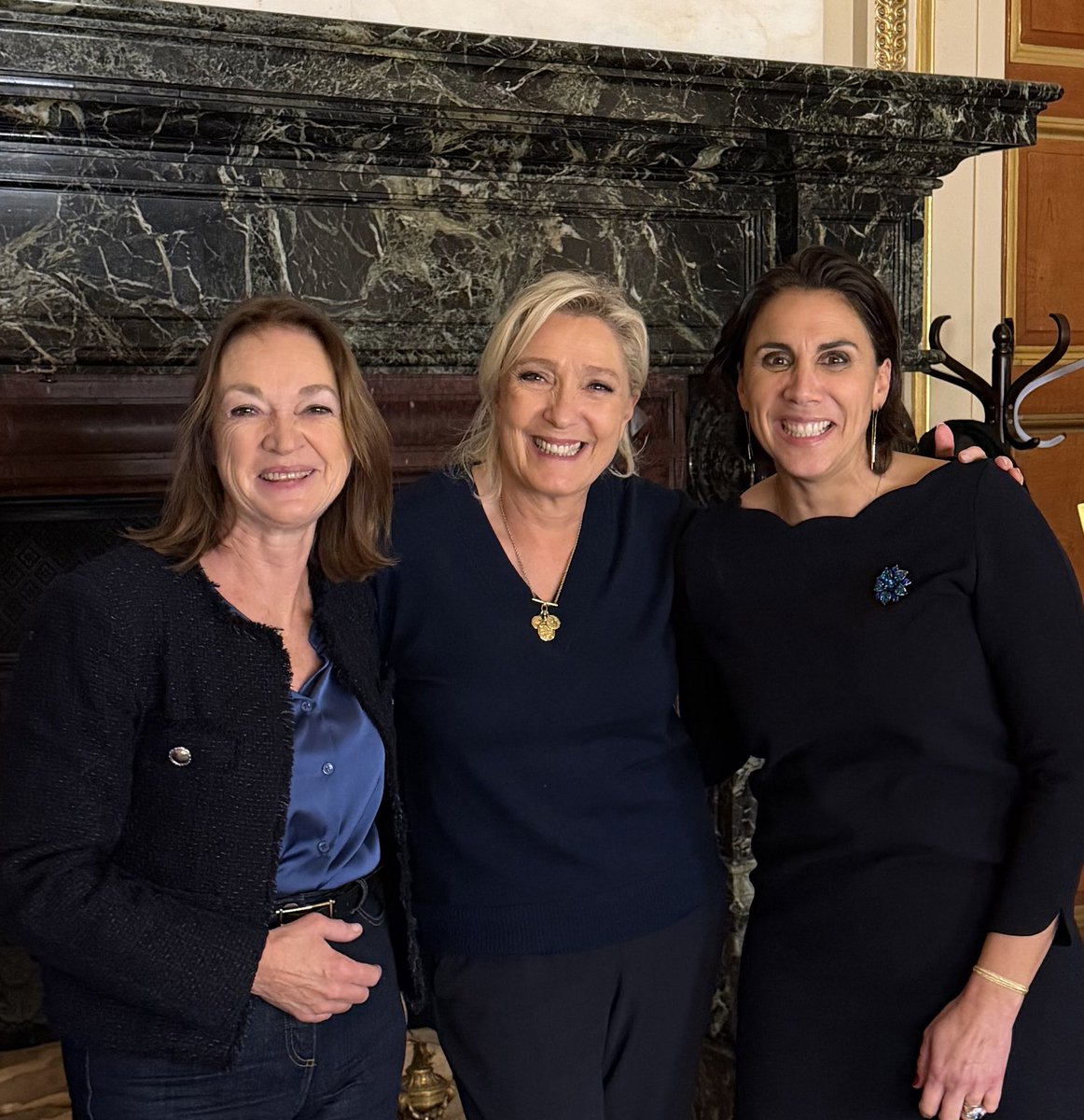 Caroline Parmentier tweet media