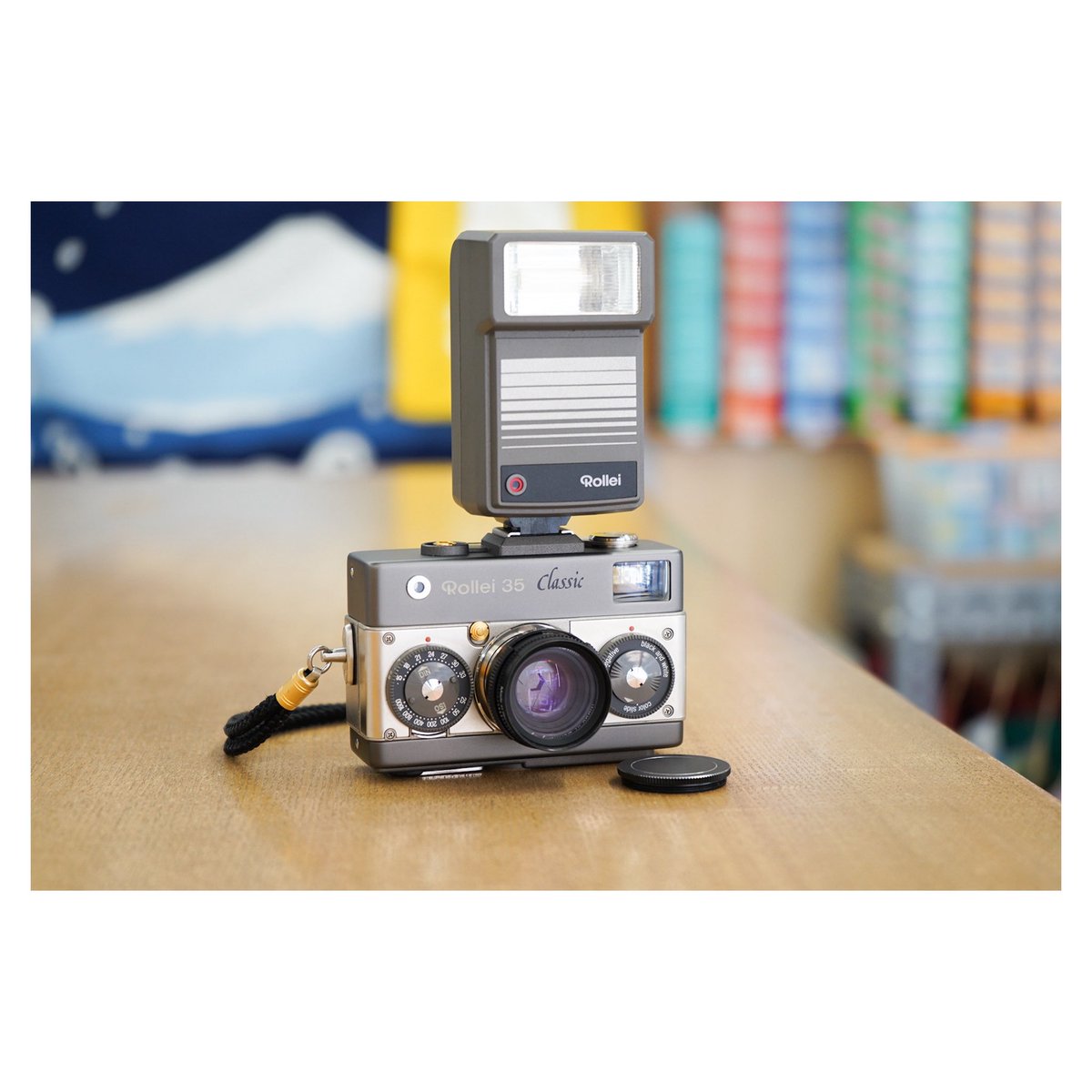 nisshincamera's tweet image. 【入荷情報】

📷Rollei 35 classic Sonnar 40/2.8 HFT

nisshin-camera.com/products/32516…

#rollei
#rollei35
#rollei35classic
#filmcamera