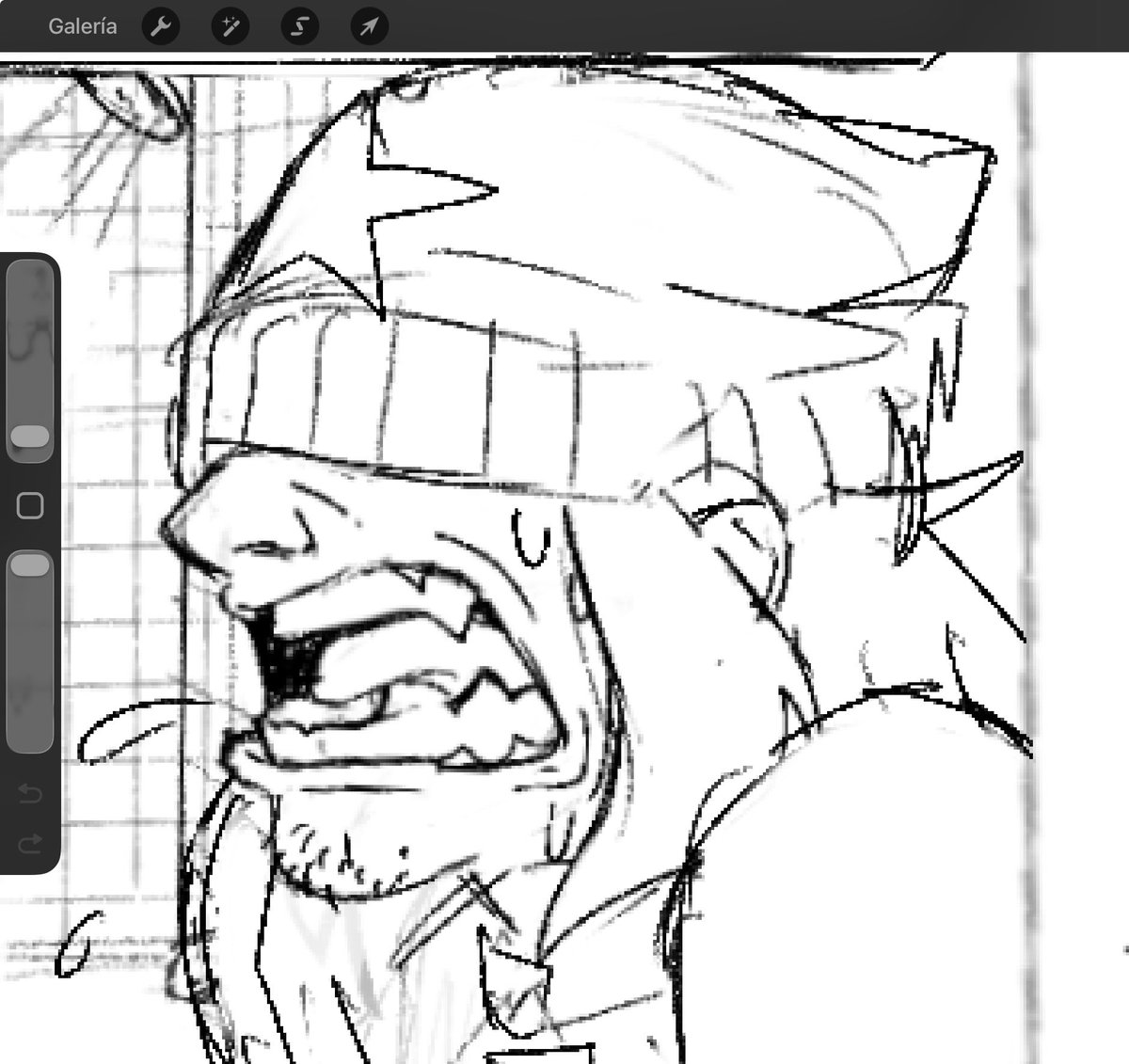 meatfile_00's tweet photo. Some close ups of Jax I drew some time ago
LOVE THIS GUY https://t.co/2g1ulU593Q