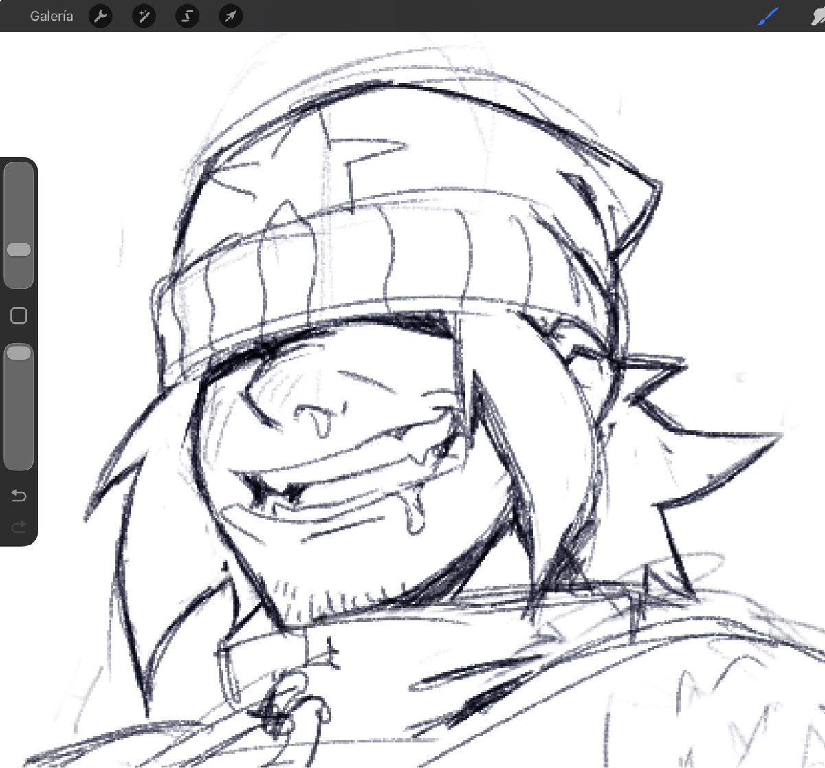 meatfile_00's tweet photo. Some close ups of Jax I drew some time ago
LOVE THIS GUY https://t.co/2g1ulU593Q