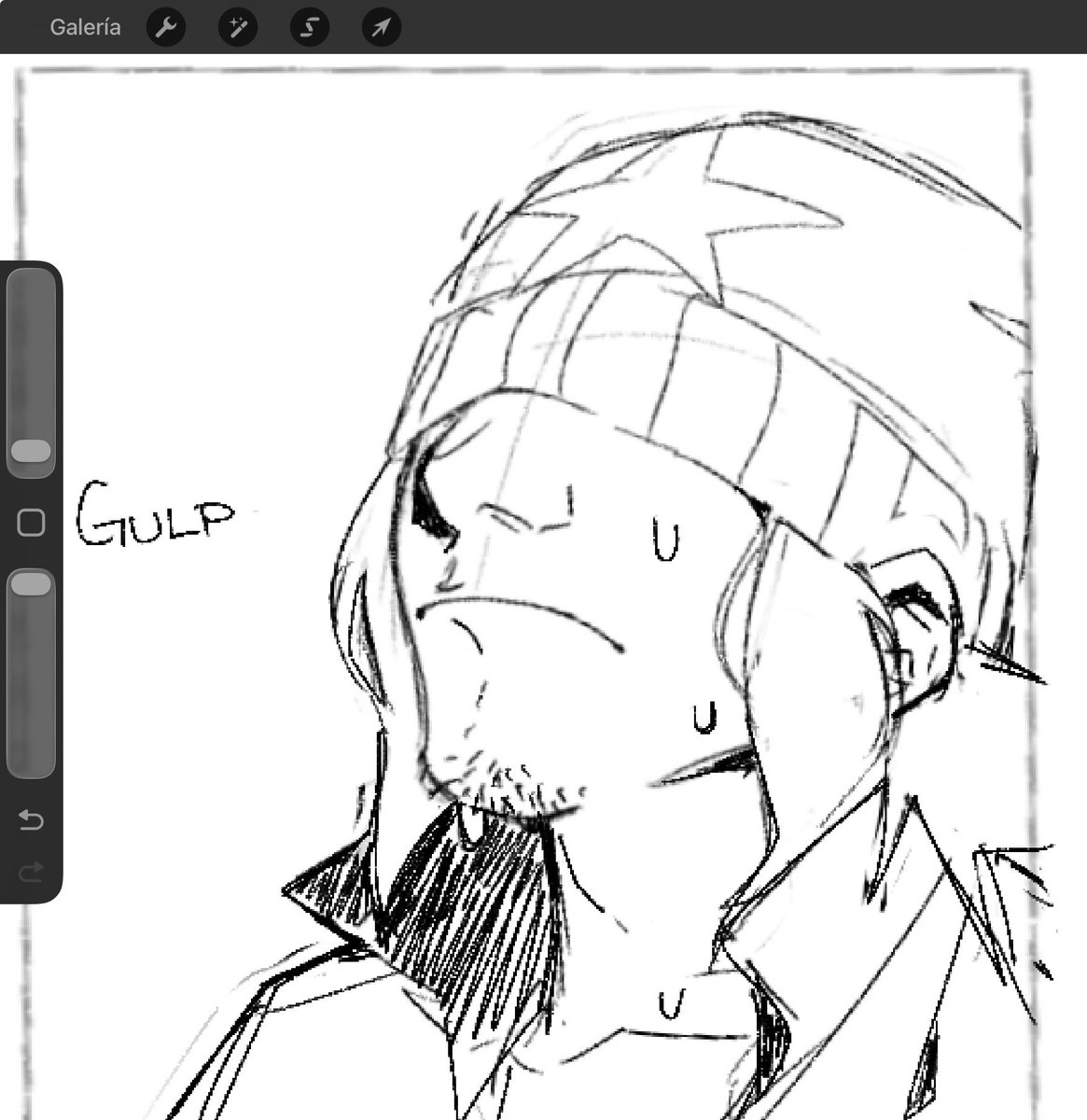 meatfile_00's tweet photo. Some close ups of Jax I drew some time ago
LOVE THIS GUY https://t.co/2g1ulU593Q