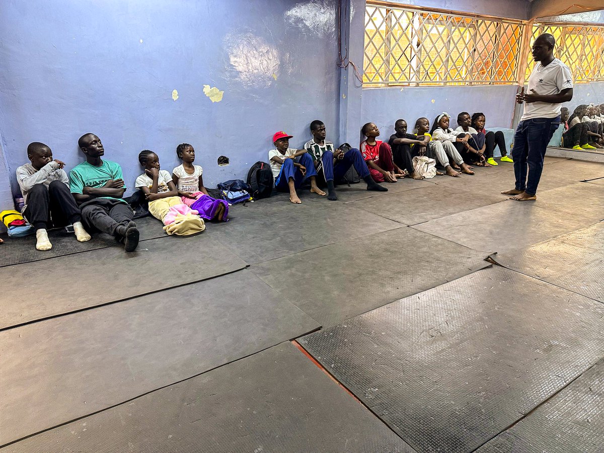 BaliyoHub31070's tweet photo. Rooted in culture. Powered by movement. Driven by purpose.
Today we officially open the doors of Baliyo Arts Hub a space for traditional rhythms, modern expression ,gymnastics strength, modelling, and mentorship that shapes tomorrow’s leaders. we move, we grow, we inspire https://t.co/LTMyhYCH40