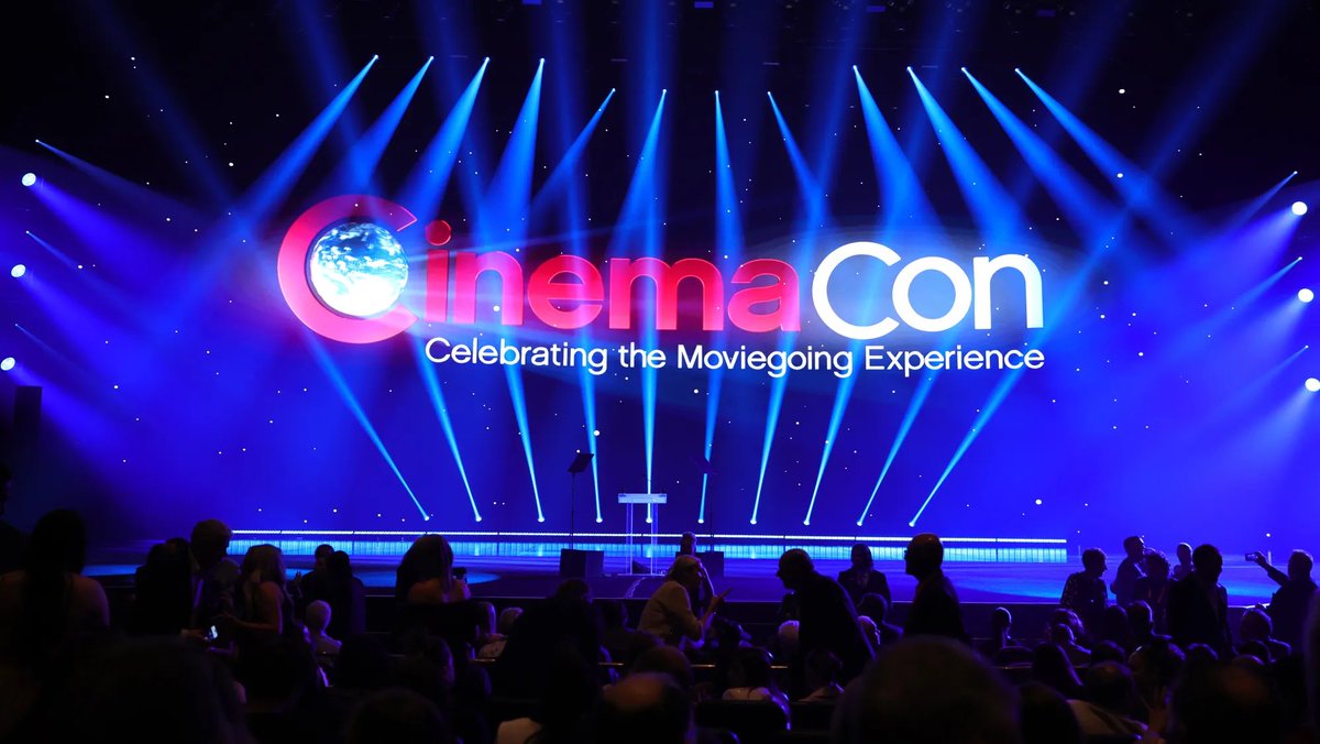 jeremy_kazieva's tweet image. Recap of #AmazonMGMStudios: 

Thomas Crown Affair 2
Masters of the Universe clip + trailer
Beekeeper 2
The Sheep Detectives
Your Mother (3x) 
How to Rob a Bank
I Play Rocky
Spaceballs 2
Highlander 2
The Chosen: Crucifixion
Verity
A Colt is my Passport

#CinemaCon