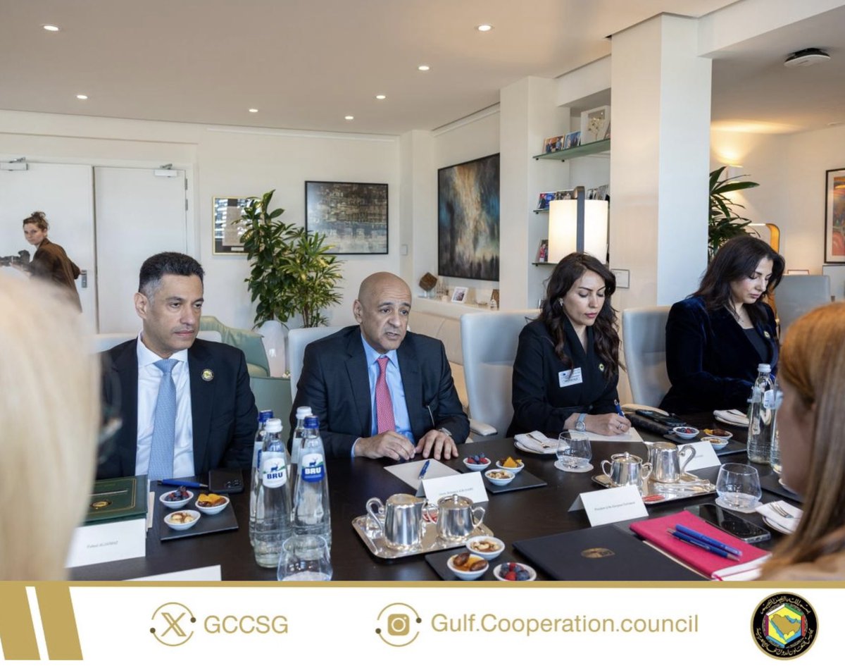 مجلس التعاون tweet media