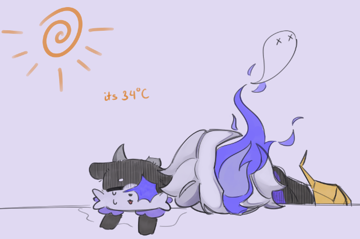 fure doodles 🌙 tweet media