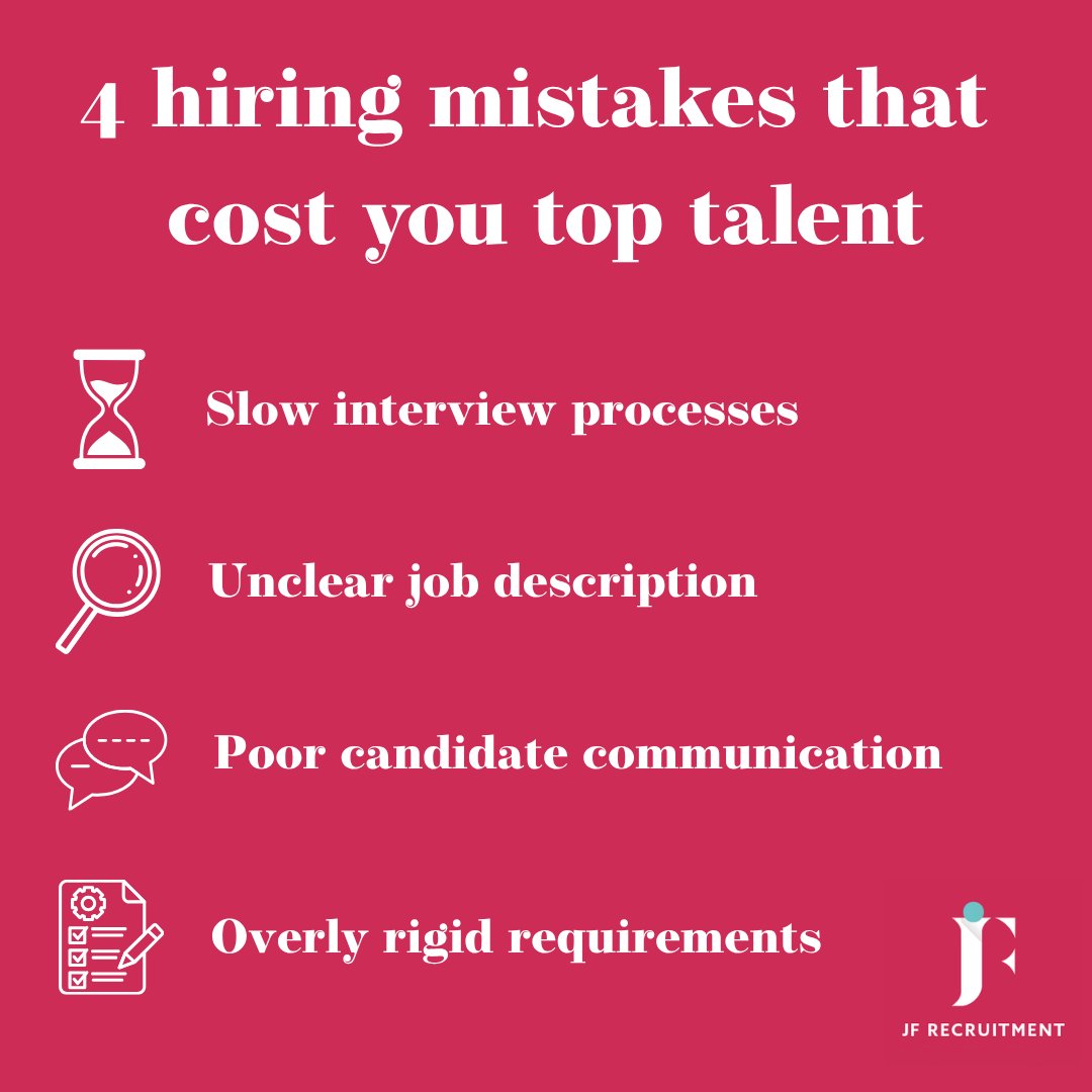 JoanneFinnerty's tweet image. The best candidates won't wait around. 
If you're missing out on top talent, it's time for a chat to see how we can help with your process. 
01516015288 or email info@jfrecruitment.co.uk 
#TalentManagement #TalentAcquisition #JFRecruitment #Recruitment #Recruiter #HR