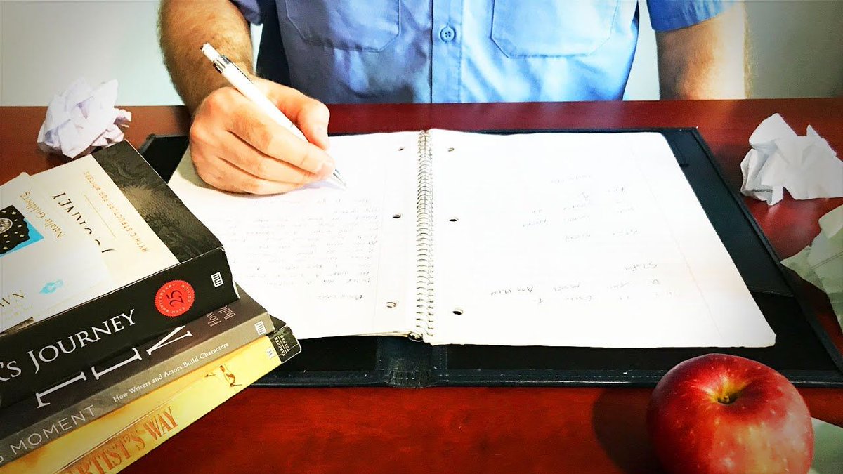 filmcourage's tweet image. How To #Write A Great #Story (Decades Of Wisdom Distilled Down To 17 Minutes) 
buff.ly/ie1NRHk 
#authors #screenwriting