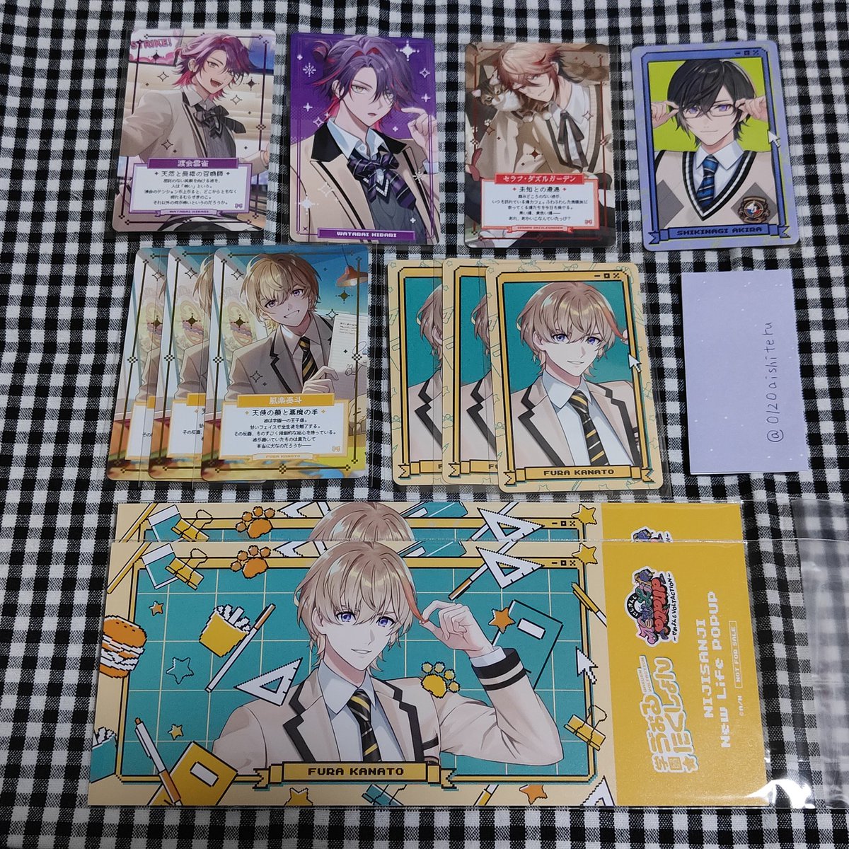 ほしのけ tweet media