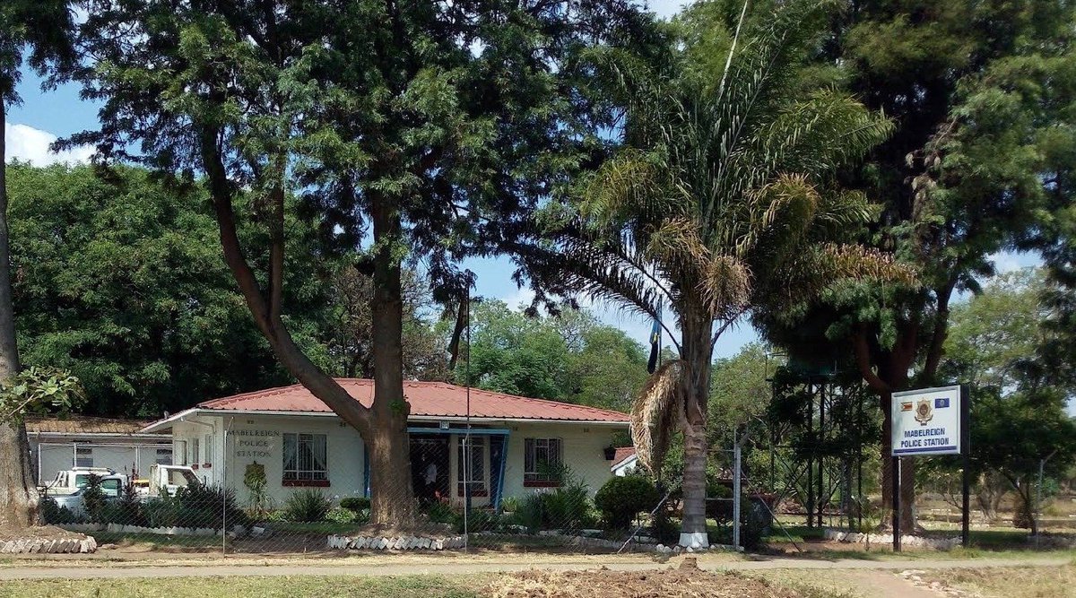 Hi. It has been almost 12 hours since we were picked up by ZRP at Avonlea Shopping Centre while watching the Bayern Munich vs Real Madrid match, and we are still being held at Mabelreign Police Station without any charge.

We have been kept against our will in a cage outside the