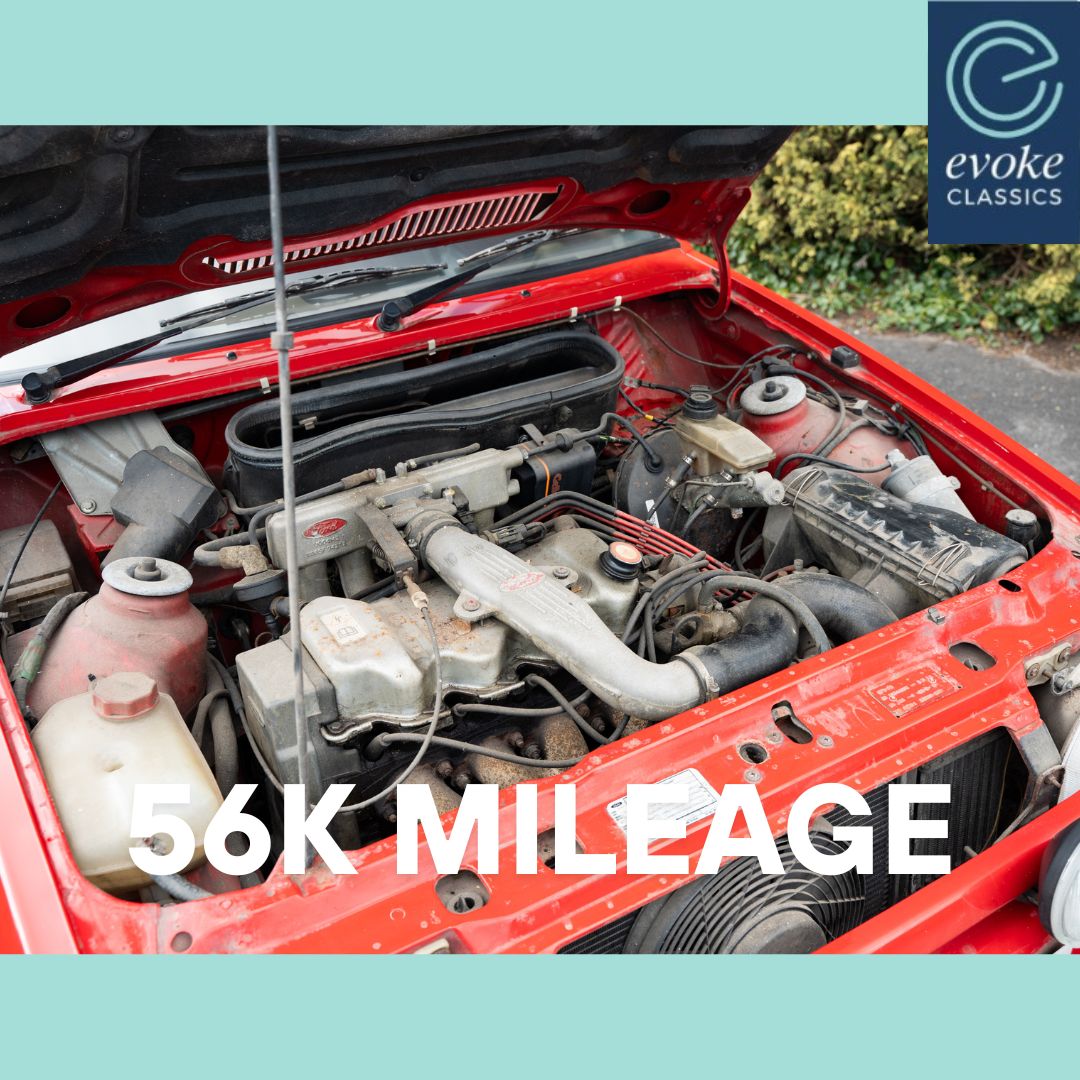 EvokeClassics's tweet photo. ENDING TODAY AT 3:45PM
1987 Ford Escort RS Turbo Series 2 Project
https://t.co/QhqqL3X7kH
Exciting restoration project
Last MOT expired in March 2007
Showing just 56,247 miles - believed genuine
Just 2 former keepers
HPI Clear
#RSTurbo #EscortRSTurbo #FastFord https://t.co/9kJmUdQaN2