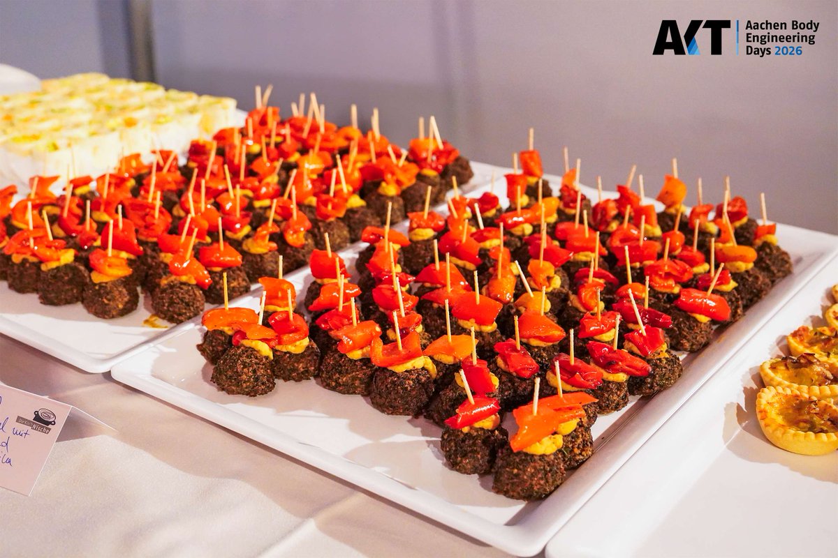 fka_de's tweet image. Business before pleasure! 💃 

The traditional evening event at the #AachenBodyEngineeringDays will take place this year on September 22nd at the Karls Café.

✨Register now and secure your ticket:
aachener-karosserietage.de/en/registratio…

#AKT #fka #event #automotiveindustry #mobility