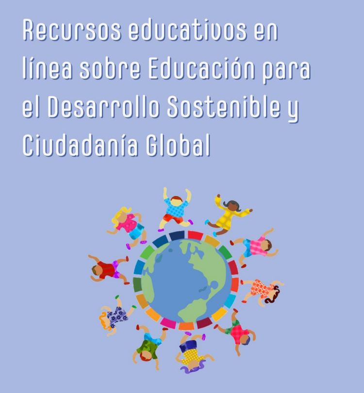 🌱¿Quieres acercar la sostenibilidad y la ciudadanía global a tus aulas?

📘Descubre la guía «Recursos educativos en línea sobre Educación para el Desarrollo Sostenible y Ciudadanía Global», una selección de herramientas para toda la comunidad educativa

🔗educacionfpydeportes.gob.es/dam/jcr:e2a11a…