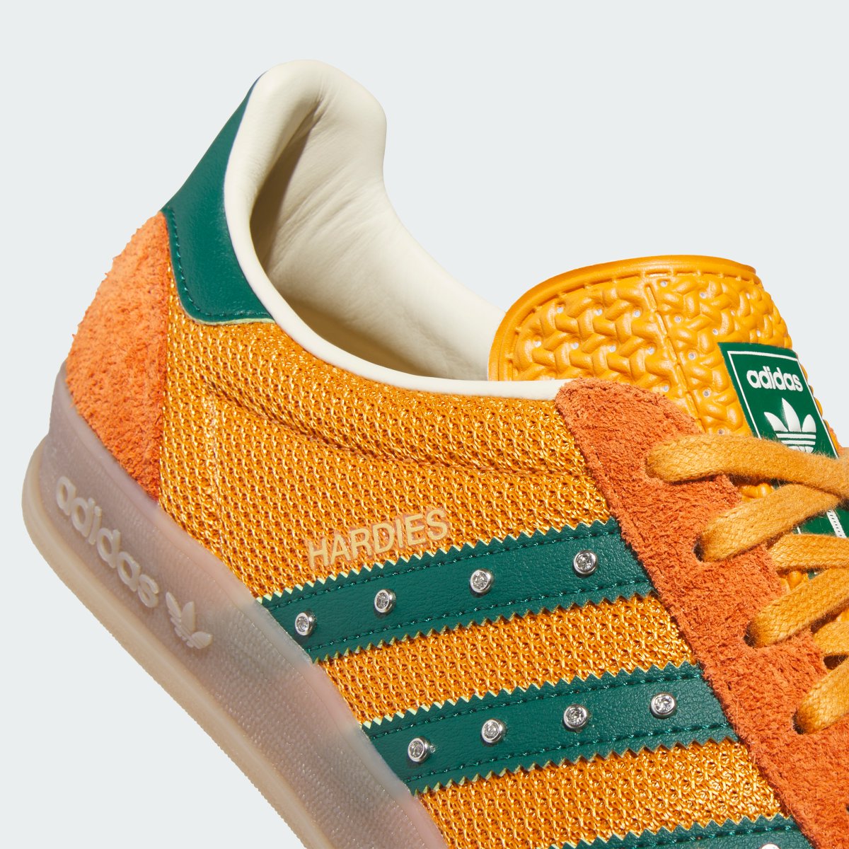 2026年 4/18 10:00~発売】 Hardies NYC x adidas Originals GAZELLE
