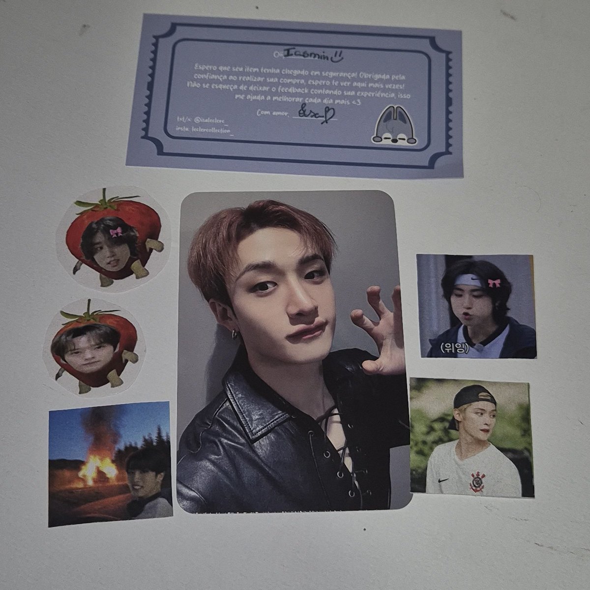 ias ꩜ vai ver o skz tweet media