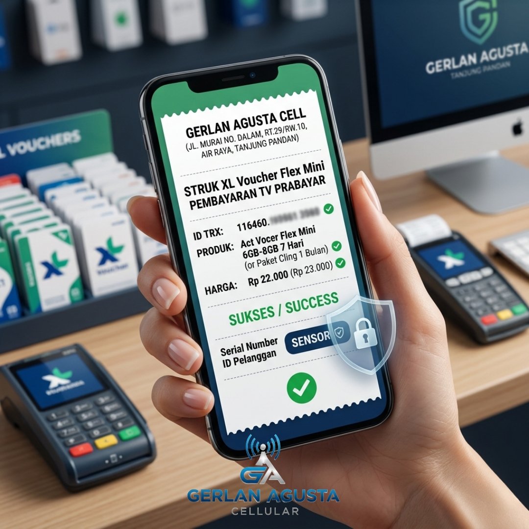 GerlanAgusta13's tweet image. TRANSAKSI MULTI-PRODUK SUKSES TERKIRIM! ✅🛡️

​🕒 12:45:18 WIB | Status: Berhasil &amp;amp; Paket Aktif! 🟢

Operasional:

Sen-Kam: s/d 22.00

Jum: 10.30 &amp;amp; 13.30-22.00

Sab-Min: 18.30-22.00

​Order via Admin: 📲 wa.me/081919352980

#XL #KVision #GerlanAgustaCell #SolusiDigital ⚡