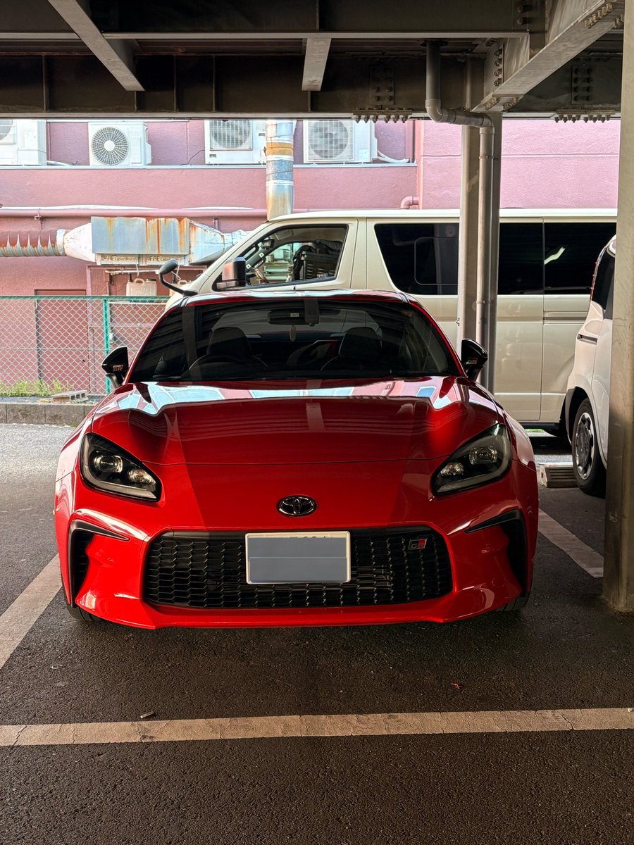 YAMAHA_MTSP's tweet photo. 久々に洗車してワックス
見た目がマジで変わる https://t.co/kCbV4npYb4