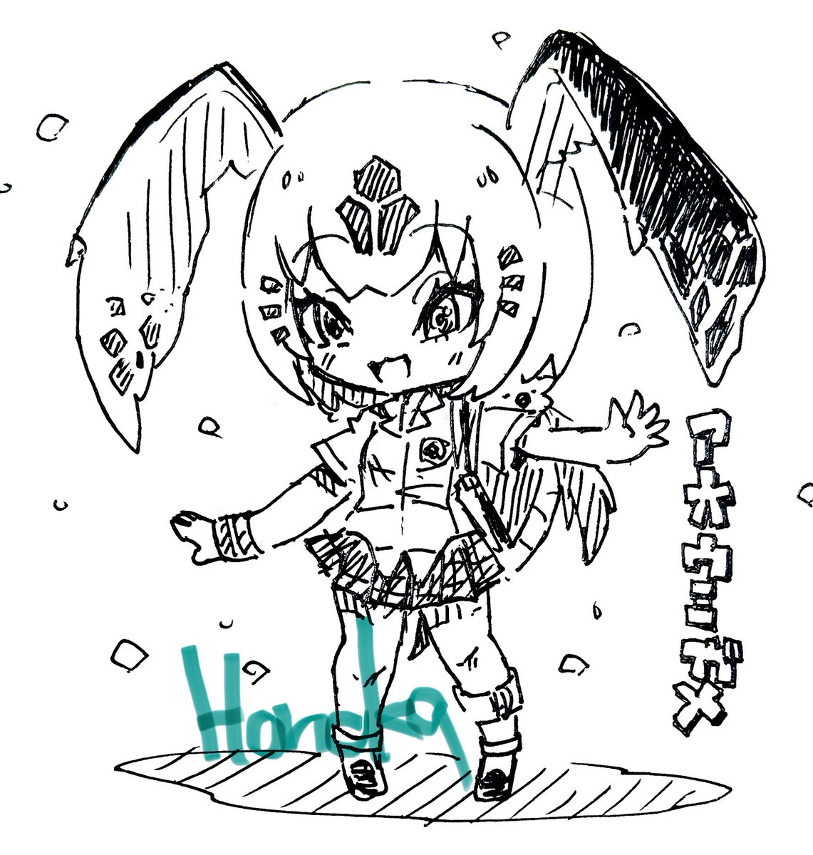 来たね、ウミガメフレンズ🏝️ 