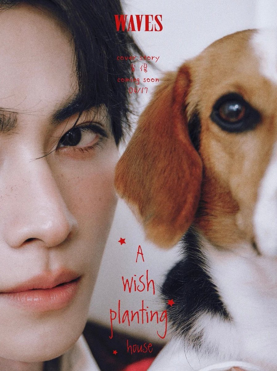 🍒 XIAOJUN WAVES tweet media