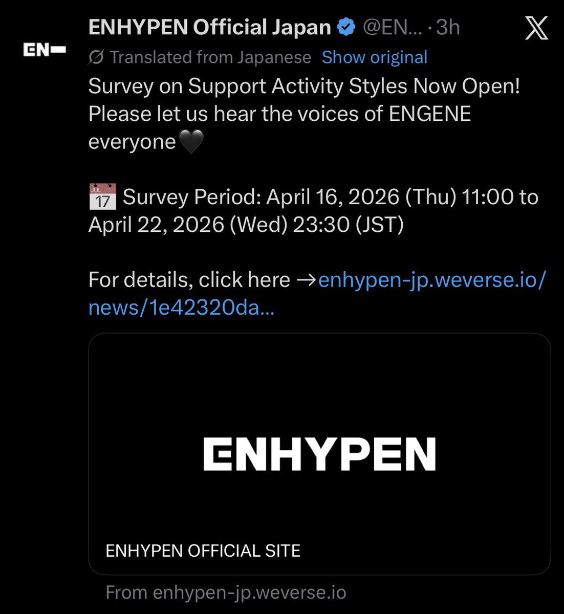 tori sevEN tweet media