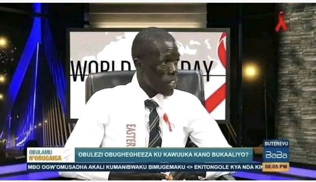 Okiror Benjamin tweet media