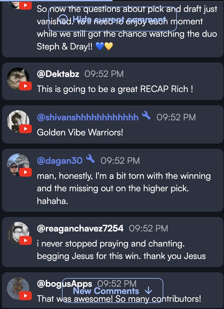 Let’s Go Warriors 🫶💙💛 tweet media