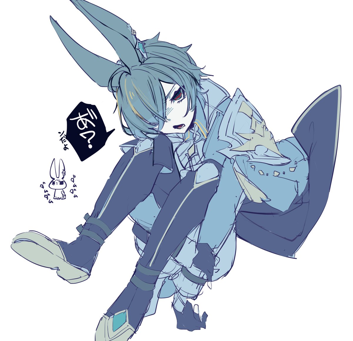 るるふ tweet media