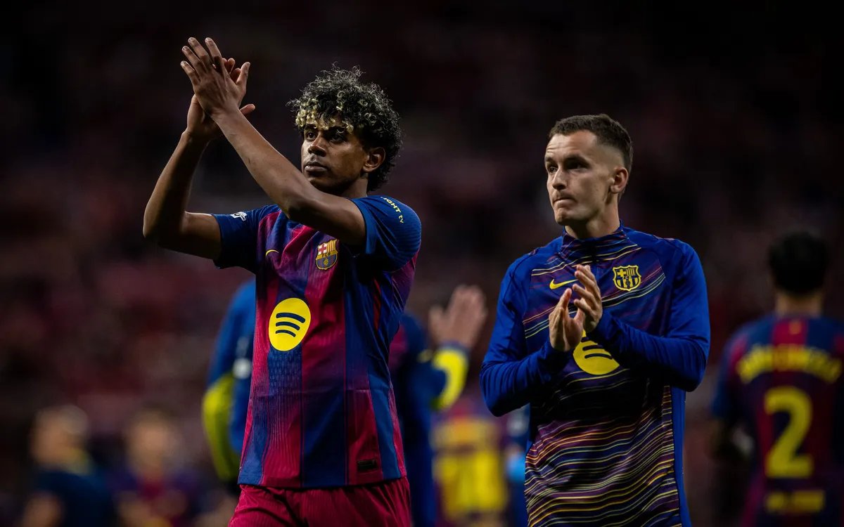 Barça Universal tweet media