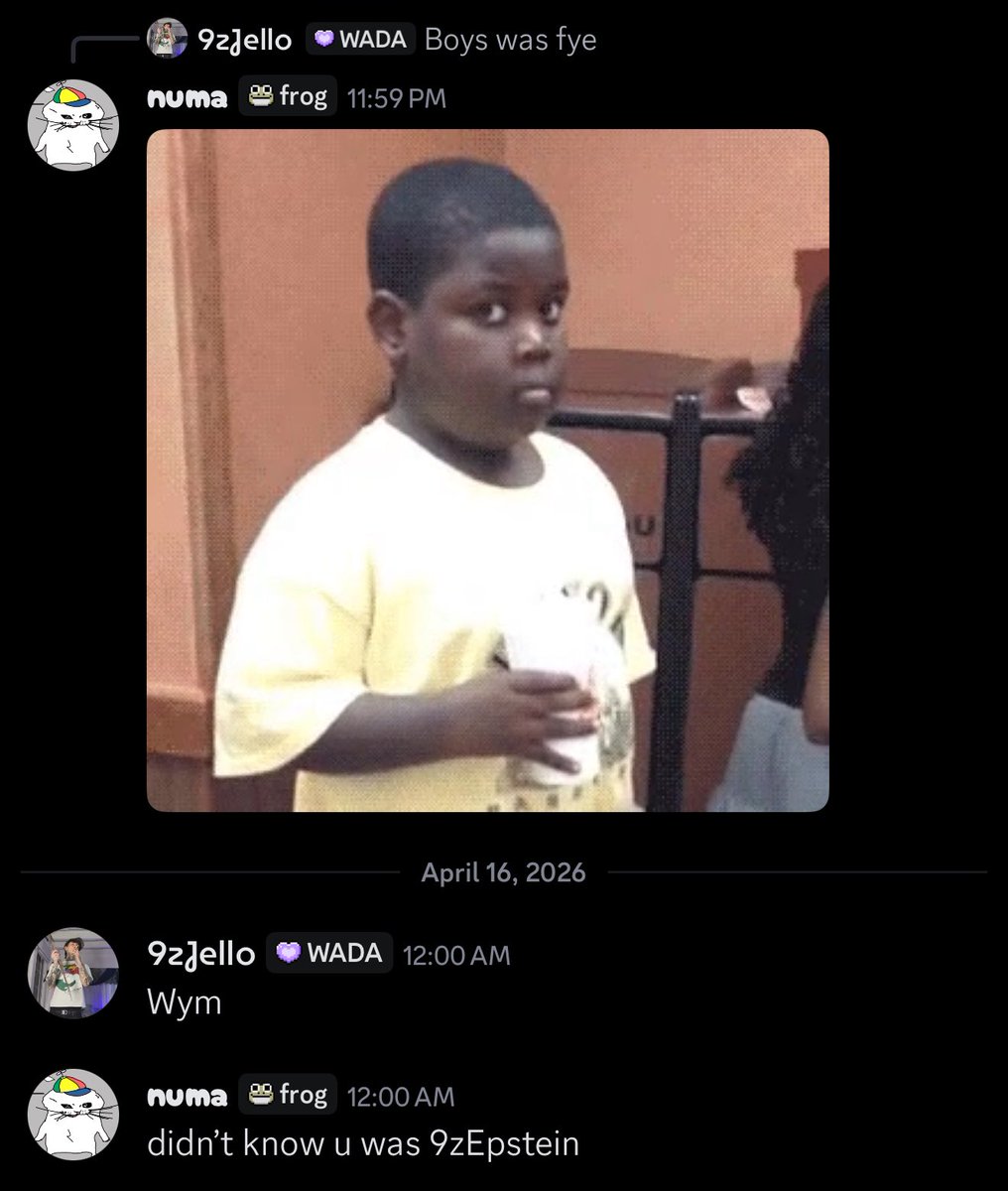 PerhapsNuma's tweet photo. yo can we lock bro up??@9zjello https://t.co/OFa2FAVHv6