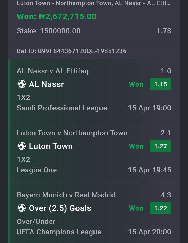 EASY WIN ❤️❤️ tweet media