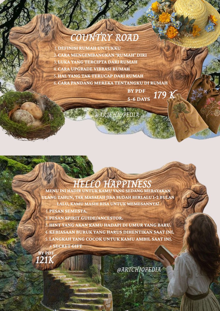 artchiopedia's tweet photo. [Rt would be apreciated] 

Chio Tarot Reading New Menu's 🦫🐾
[Family] [romance] [Career]

#zonauang #zonaba #zonajajan 

(menu description 👇) https://t.co/4usO97RZvh