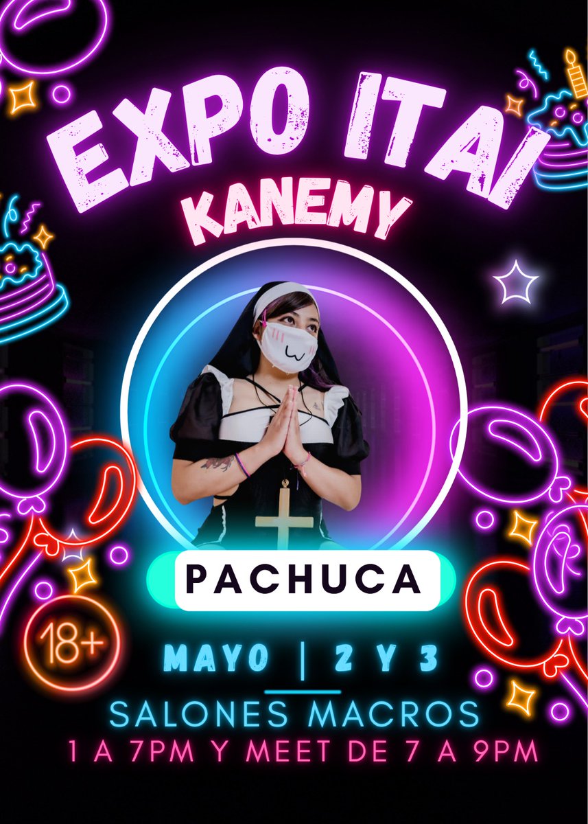 kanemy_crystal's tweet photo. Mi primera expo 🤩
nos vemos por allá? 🤭 https://t.co/SiDLLdZ65G