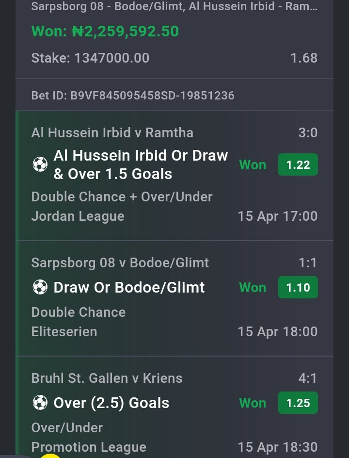 EASY WIN ❤️❤️ tweet media