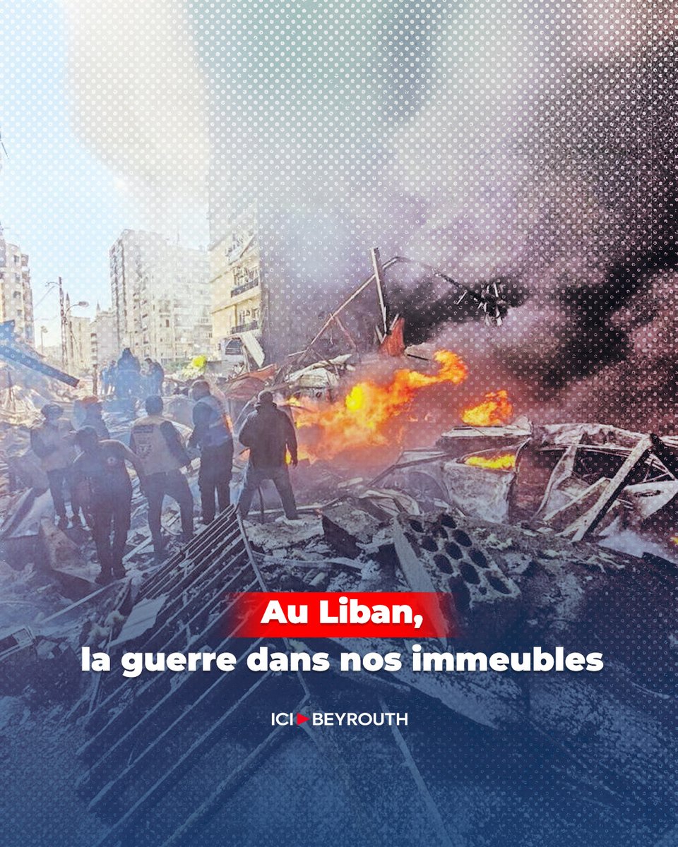 Icibeyrouthnews's tweet image. Quand l’État est absent, la vigilance devient réflexe.

Au #Liban, la #guerre transforme les civils en guetteurs malgré eux, contraints de surveiller, signaler, suspecter.

Entre #peur diffuse et survie, la suspicion s’installe jusque dans les immeubles.

Jusqu’où peut-on tenir