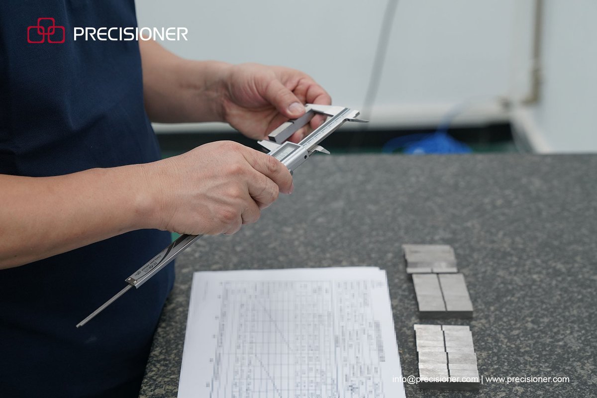 PrecisionerMold's tweet photo. We deliver:
✅ Traceable mold steel
✅ Heat treatment logs
✅ Closed-loop scrap recycling

In die-casting, resilience beats low price.

📩 info@precisioner.com | 🌐 https://t.co/uyA2B0dO2V
#DieCasting #PrecisionManufacturing #SmartManufacturing #Precisioner https://t.co/EXzuUGc4YV