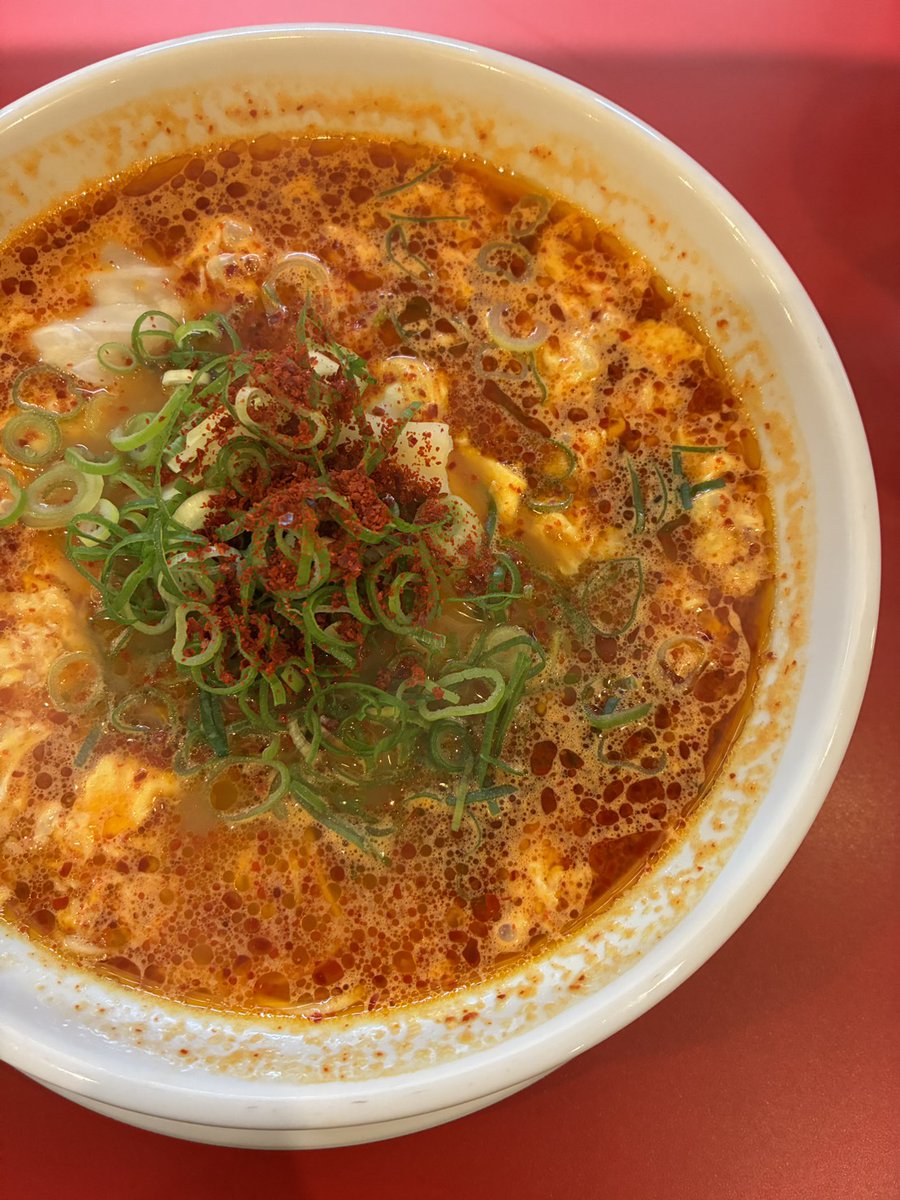 Coco3minami's tweet photo. ひぃ～🔥笑
からいラーメンで発汗してきた！ https://t.co/iMxtsfCoER