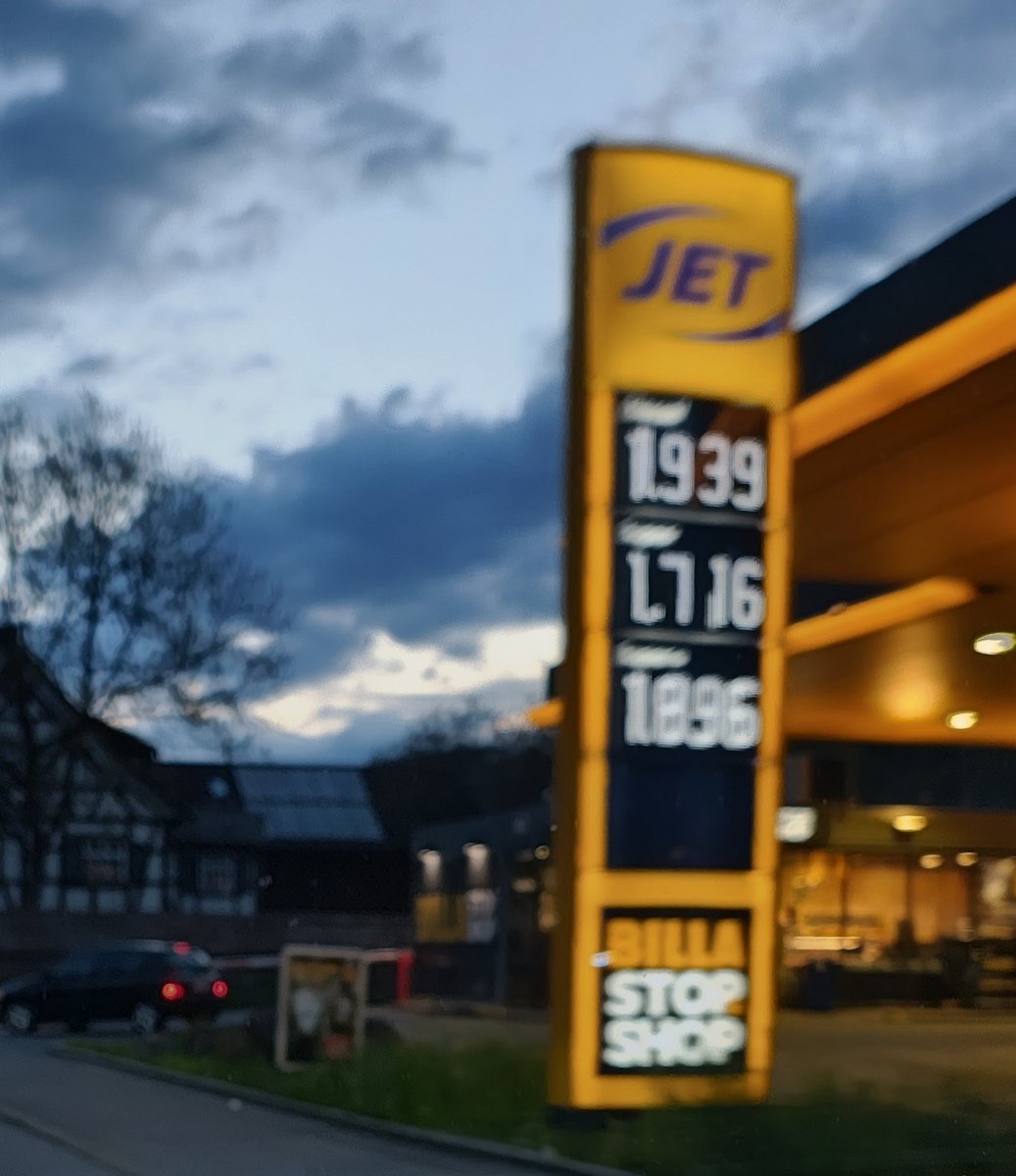 #Spritpreise 16. April 2026 Österreich
#benzine #diesel #prijzen