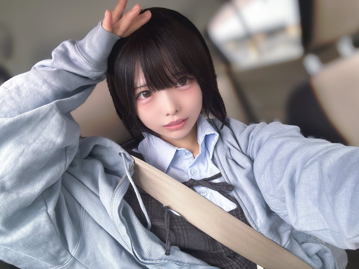 澪・モンスター🦇🧊【LEIWAN】 tweet media