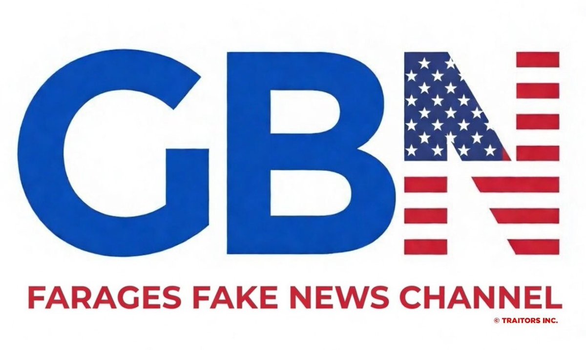 VineyBernard's tweet image. ..

@Nigel_Farage is #unfit for high office on every significant level

#ReformUK #exTories are #hypocrites and #selfish #opportunists of the worst kind

@GBNEWS is a #disgraceful #propaganda channel #peddling #divisive and #extremist #claptrap 24 hours a day - 

Where’s @Ofcom⁉️