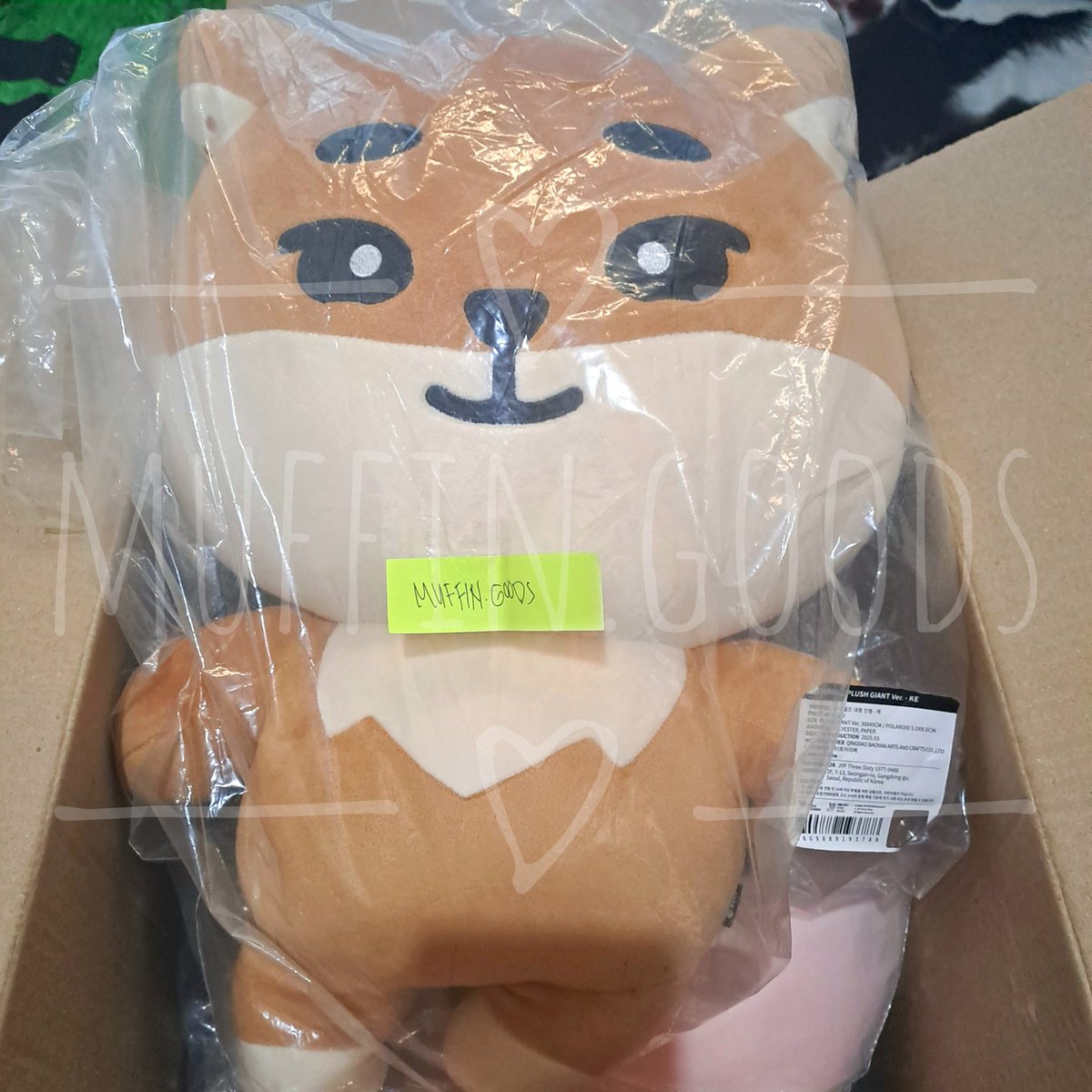 MUFFIN.GOODS Official | Handcarry Korea & INA GO tweet media