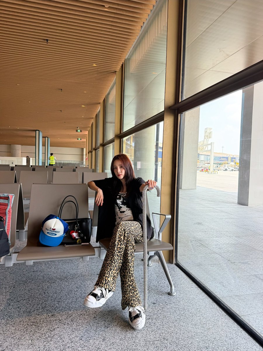 Sandara Park tweet media