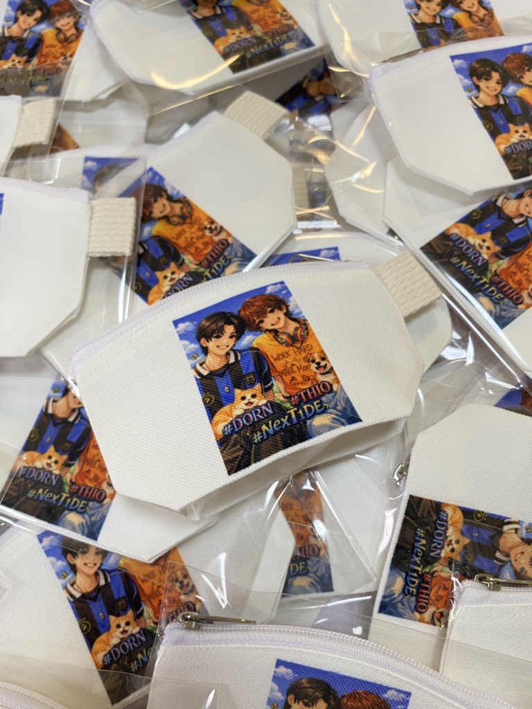 ของแจก ถุงผ้า ของชำร่วย Giveaway tweet media