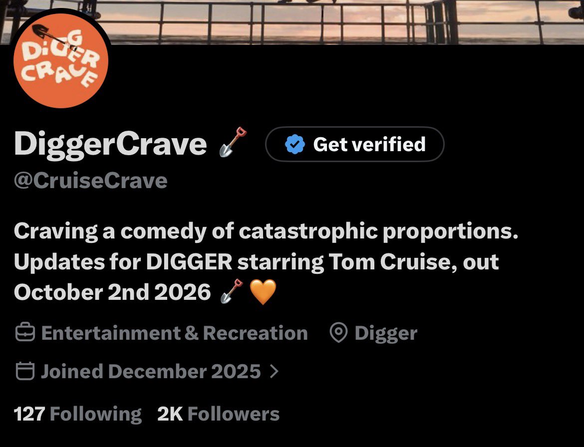 DiggerCrave 🧡 tweet media