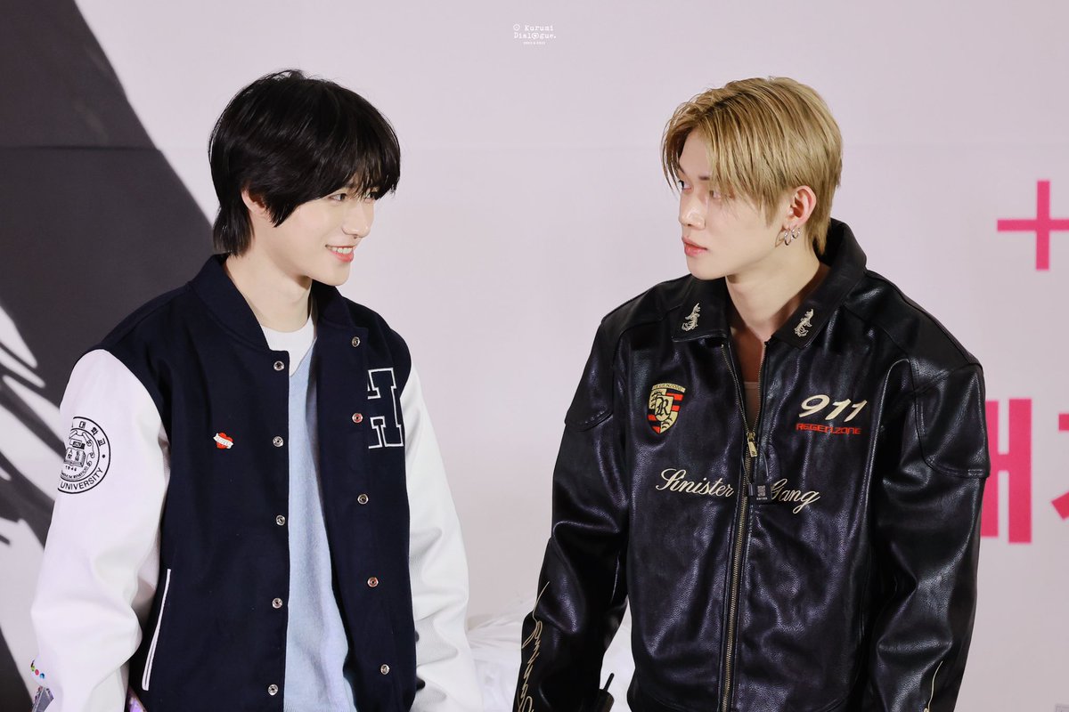 KurumiDialogue's tweet photo. 🤖🤖

260415

#쭈뀨미즈
#연준 #범규 #YEONJUN #BEOMGYU 
#ヨンジュン #ボムキュ #ヨンボム https://t.co/7p5CoZOV4A